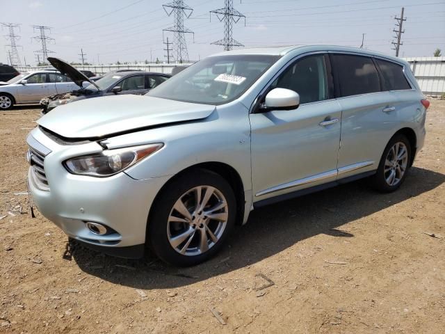 2014 Infiniti QX60