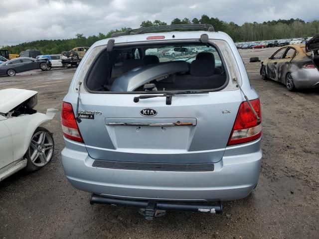 2006 KIA Sorento EX