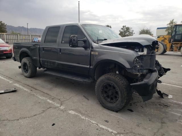 2004 Ford F250 Super Duty