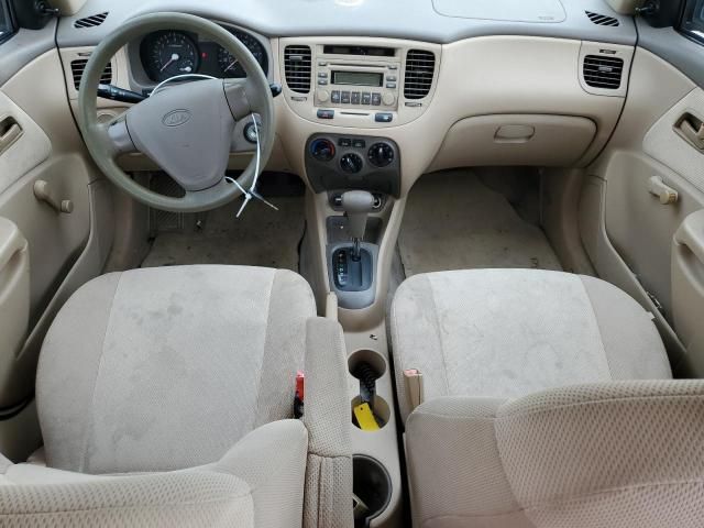 2006 KIA Rio