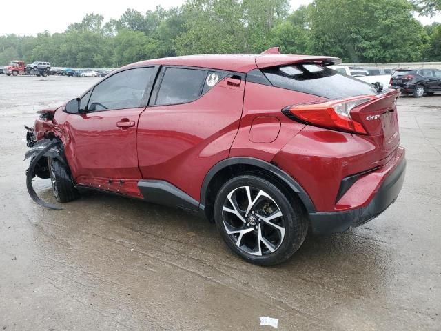 2018 Toyota C-HR XLE