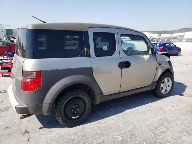 2003 Honda Element EX