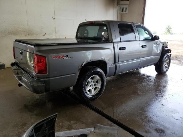 2007 Dodge Dakota Quad SLT