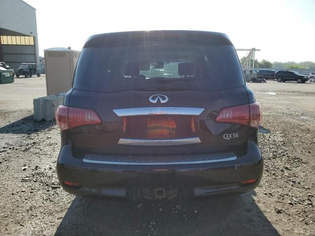 2011 Infiniti QX56