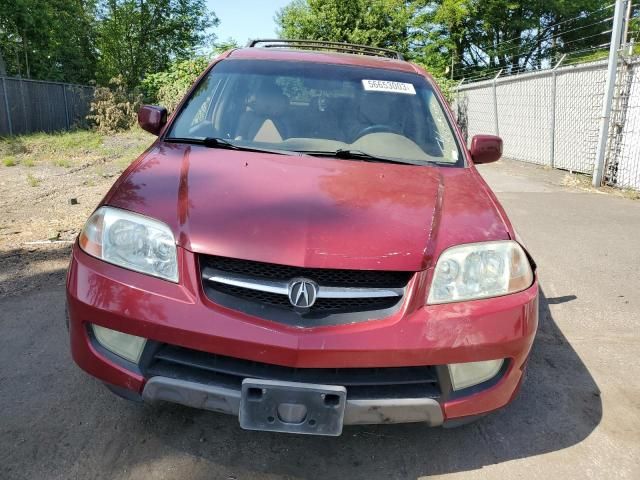 2003 Acura MDX Touring