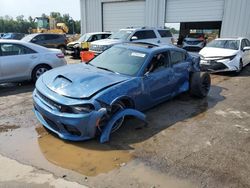 Salvage cars for sale from Copart Montgomery, AL: 2021 Dodge Charger Scat Pack
