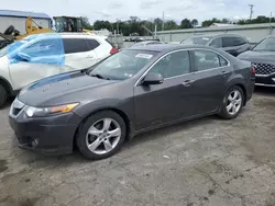 Acura Vehiculos salvage en venta: 2009 Acura TSX