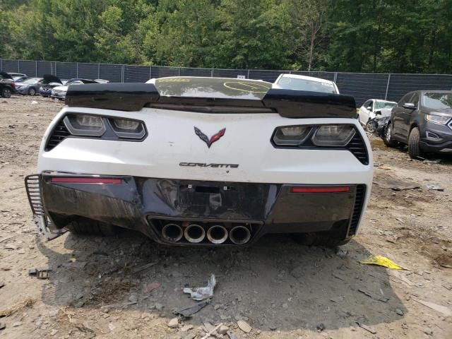 2019 Chevrolet Corvette Z06 1LZ