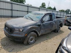 Ford Ranger salvage cars for sale: 2021 Ford Ranger XL