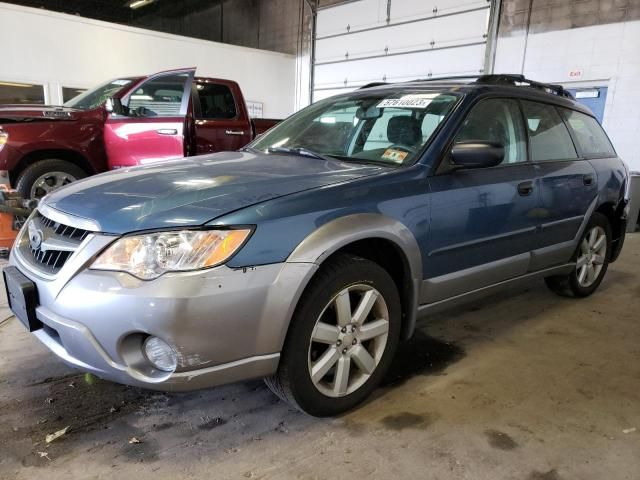 2009 Subaru Outback 2.5I