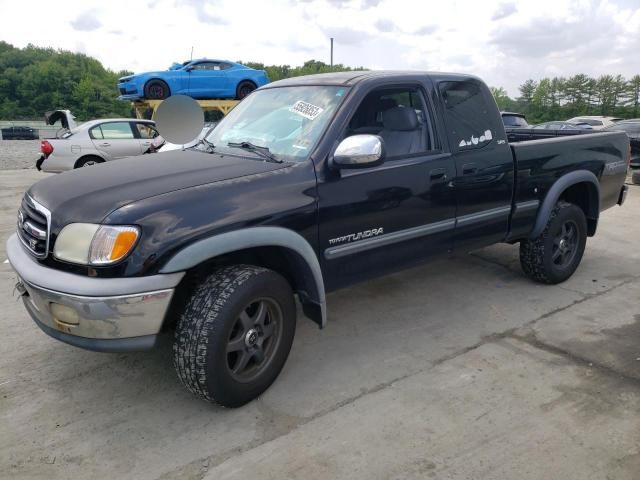 2001 Toyota Tundra Access Cab