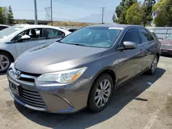 2017 Toyota Camry LE for sale in Rancho Cucamonga, CA