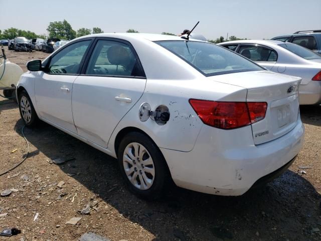 2013 KIA Forte EX