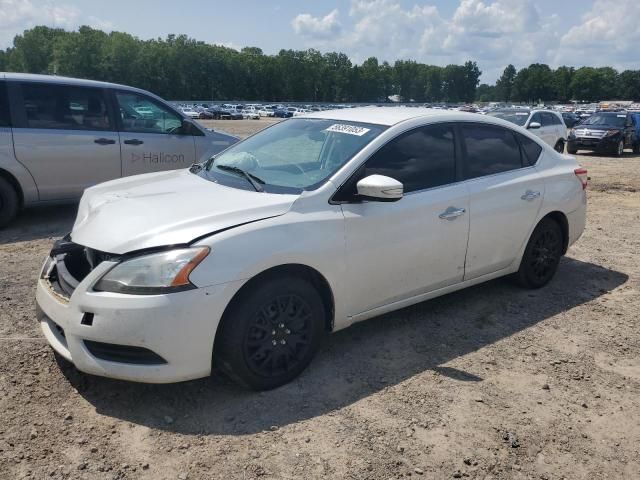 2013 Nissan Sentra S