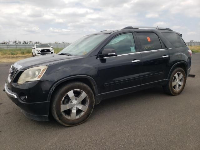 2011 GMC Acadia SLT-2