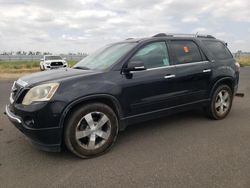 GMC Acadia salvage cars for sale: 2011 GMC Acadia SLT-2