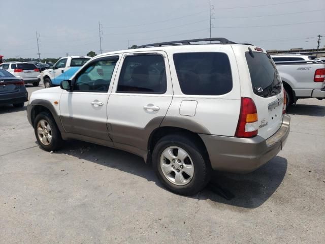 2003 Mazda Tribute LX