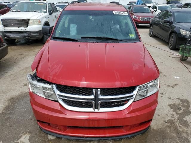 2016 Dodge Journey SE