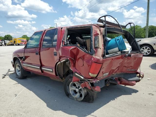 1998 Chevrolet Blazer