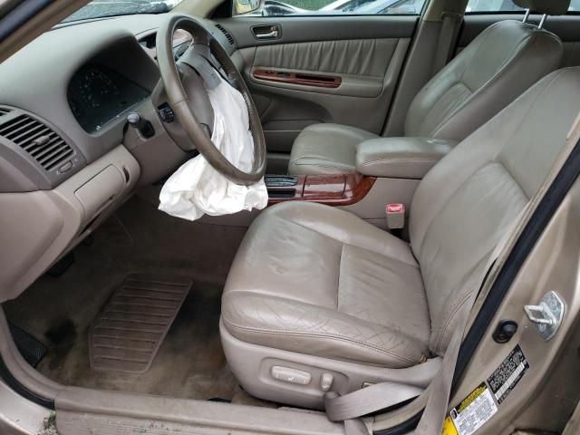 2004 Toyota Camry LE