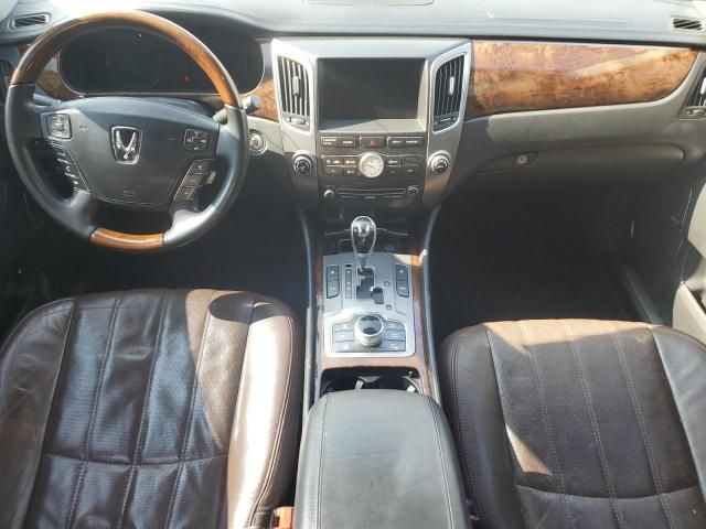 2012 Hyundai Equus Signature