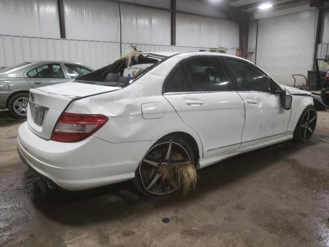 2008 Mercedes-Benz C 300 4matic