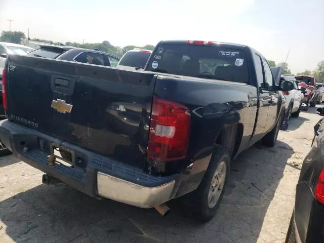 2011 Chevrolet Silverado C1500