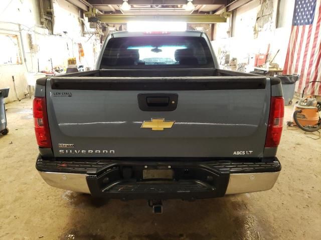 2011 Chevrolet Silverado K1500 LT