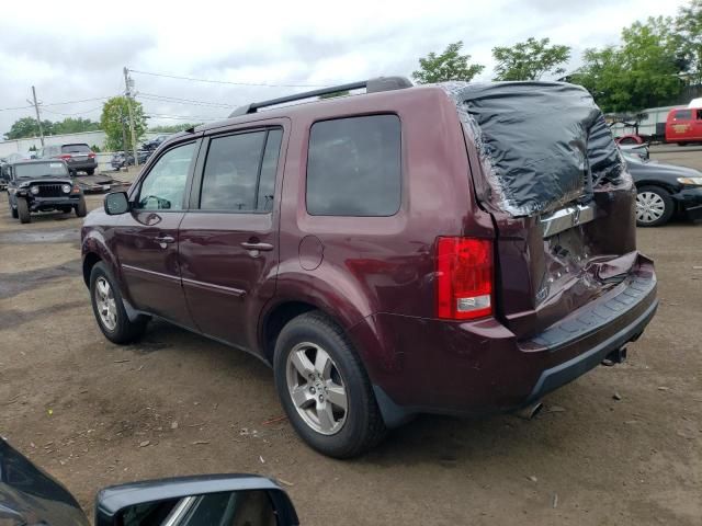 2009 Honda Pilot EXL