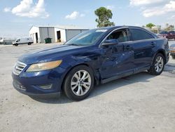 Salvage cars for sale at auction: 2012 Ford Taurus SEL