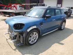 Vehiculos salvage en venta de Copart West Warren, MA: 2020 Mini Cooper Countryman ALL4