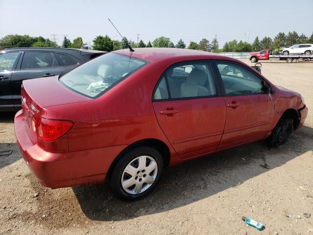 2006 Toyota Corolla CE