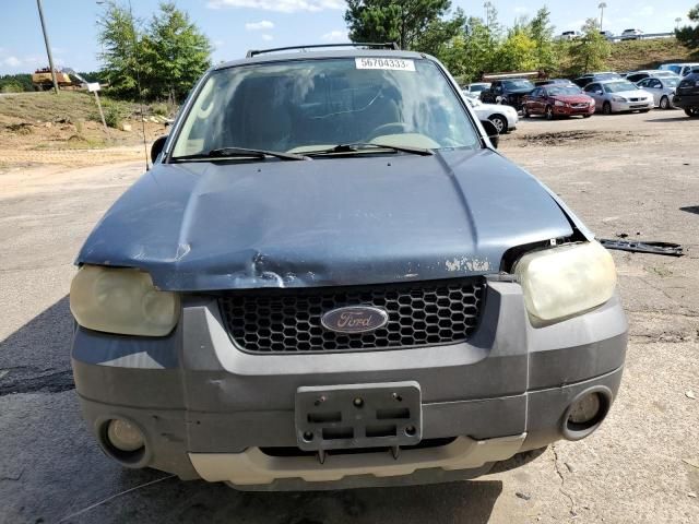 2005 Ford Escape XLT