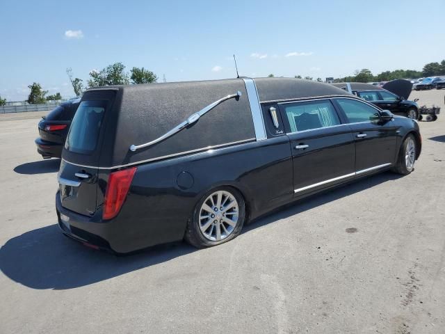 2015 Cadillac XTS Funeral Coach