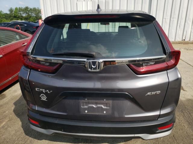 2021 Honda CR-V LX