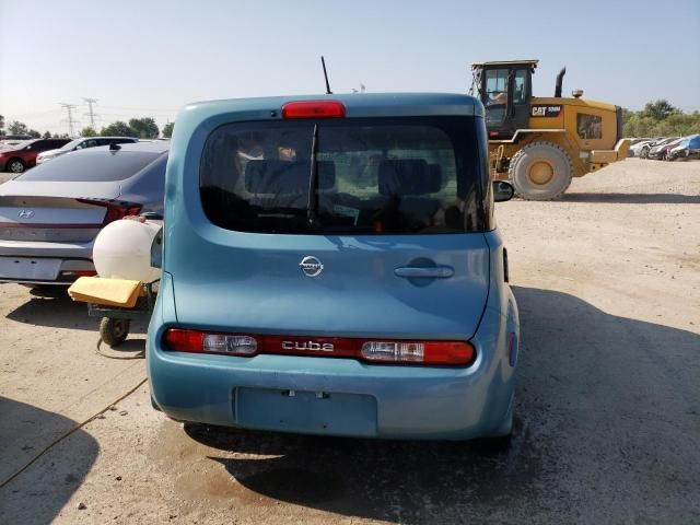 2011 Nissan Cube Base