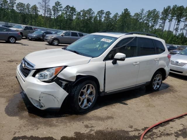 2015 Subaru Forester 2.5I Touring