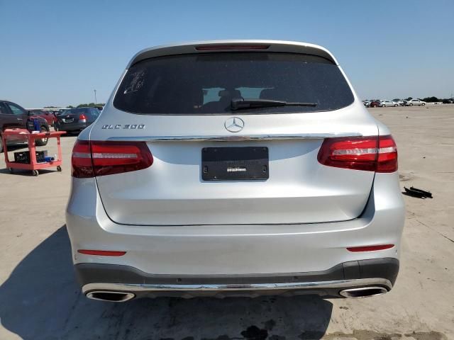 2018 Mercedes-Benz GLC 300