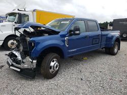 Ford salvage cars for sale: 2022 Ford F350 Super Duty