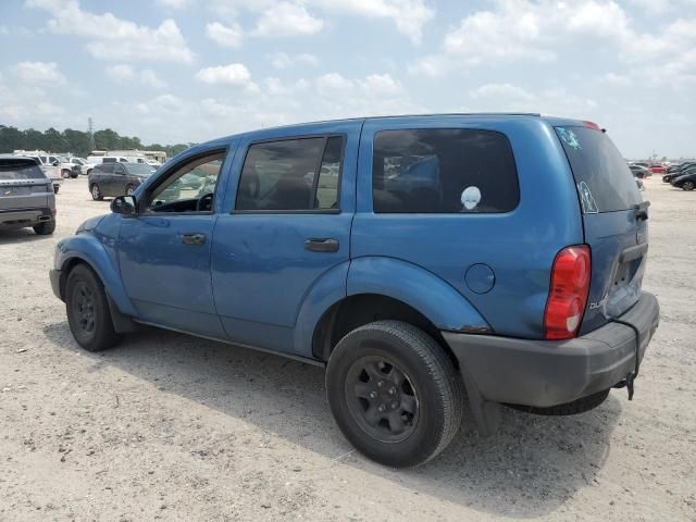 2004 Dodge Durango ST