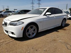 2014 BMW 535 XI en venta en Elgin, IL