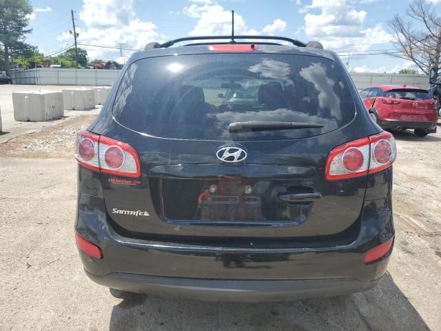 2012 Hyundai Santa FE GLS