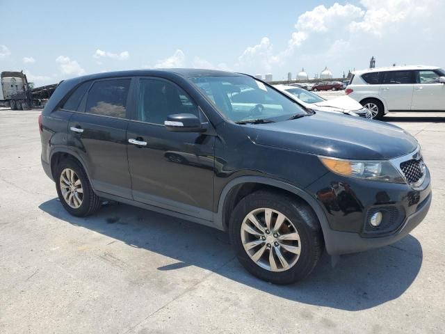 2011 KIA Sorento EX