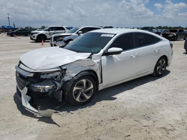 2019 Honda Insight LX