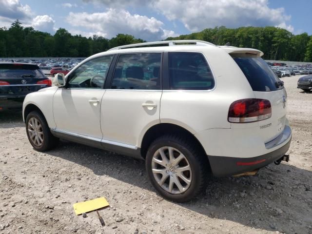 2008 Volkswagen Touareg 2 V6