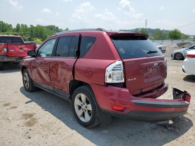 2011 Jeep Compass Sport