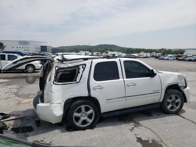 2013 Chevrolet Tahoe C1500 LTZ