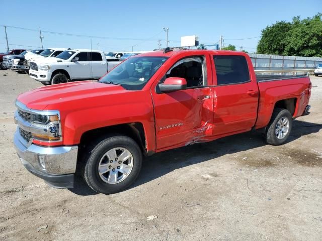 2017 Chevrolet Silverado C1500 LT