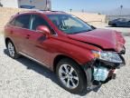 2012 Lexus RX 350