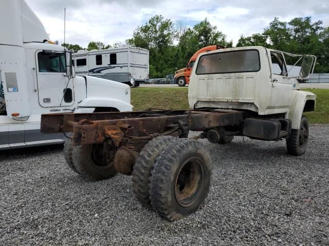 1986 Ford F600